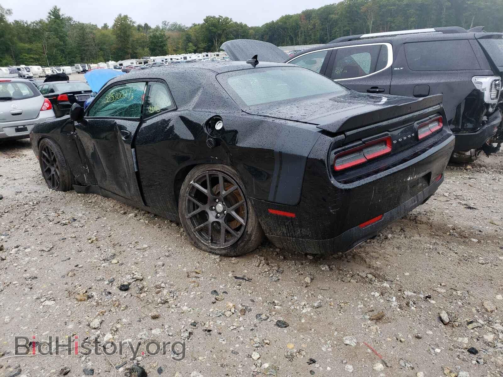 2016 DODGE CHALLENGER - VIN: 2C3CDZFJ2GH288989 - Photo 3