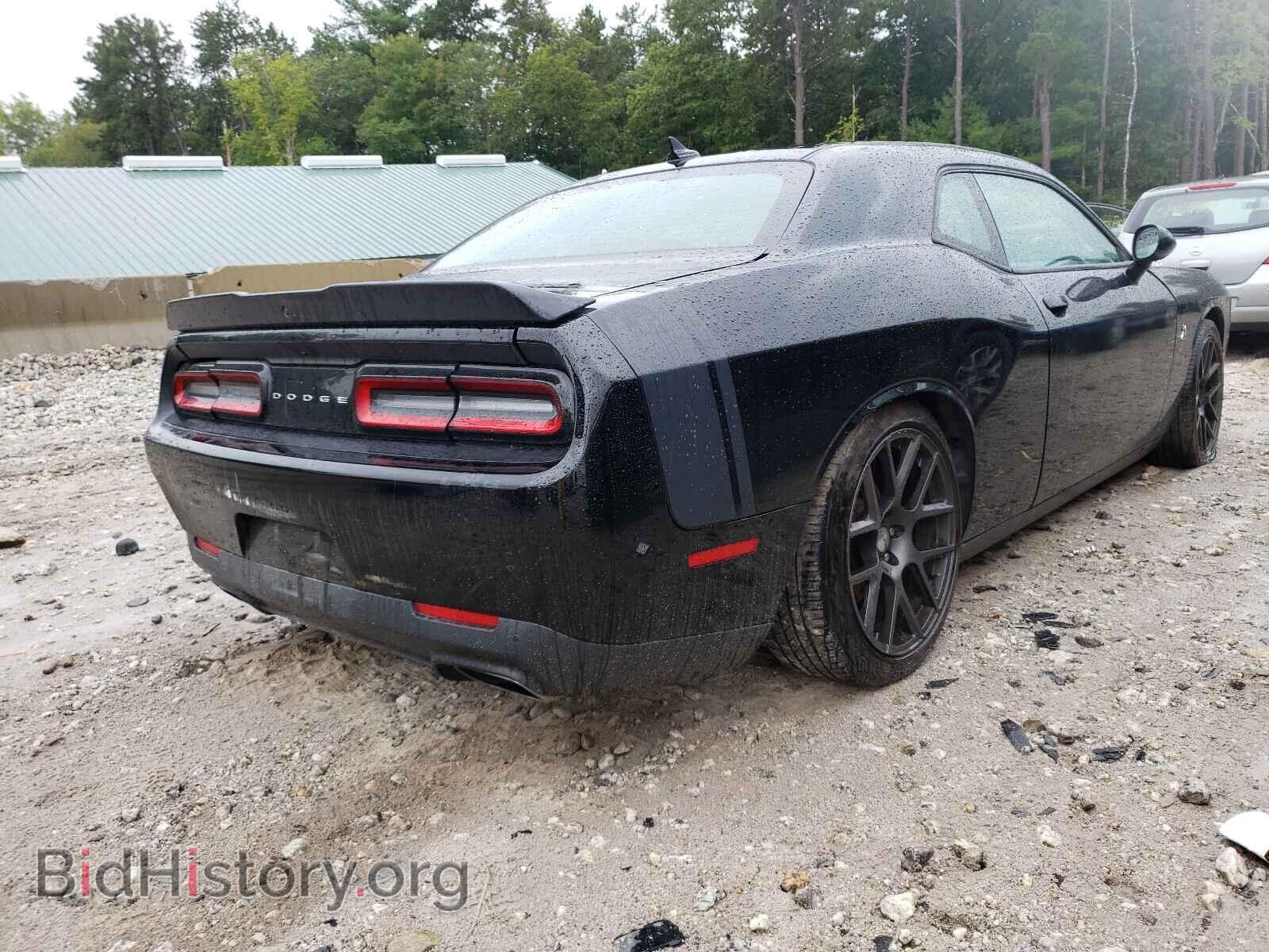 2016 DODGE CHALLENGER - VIN: 2C3CDZFJ2GH288989 - Photo 4