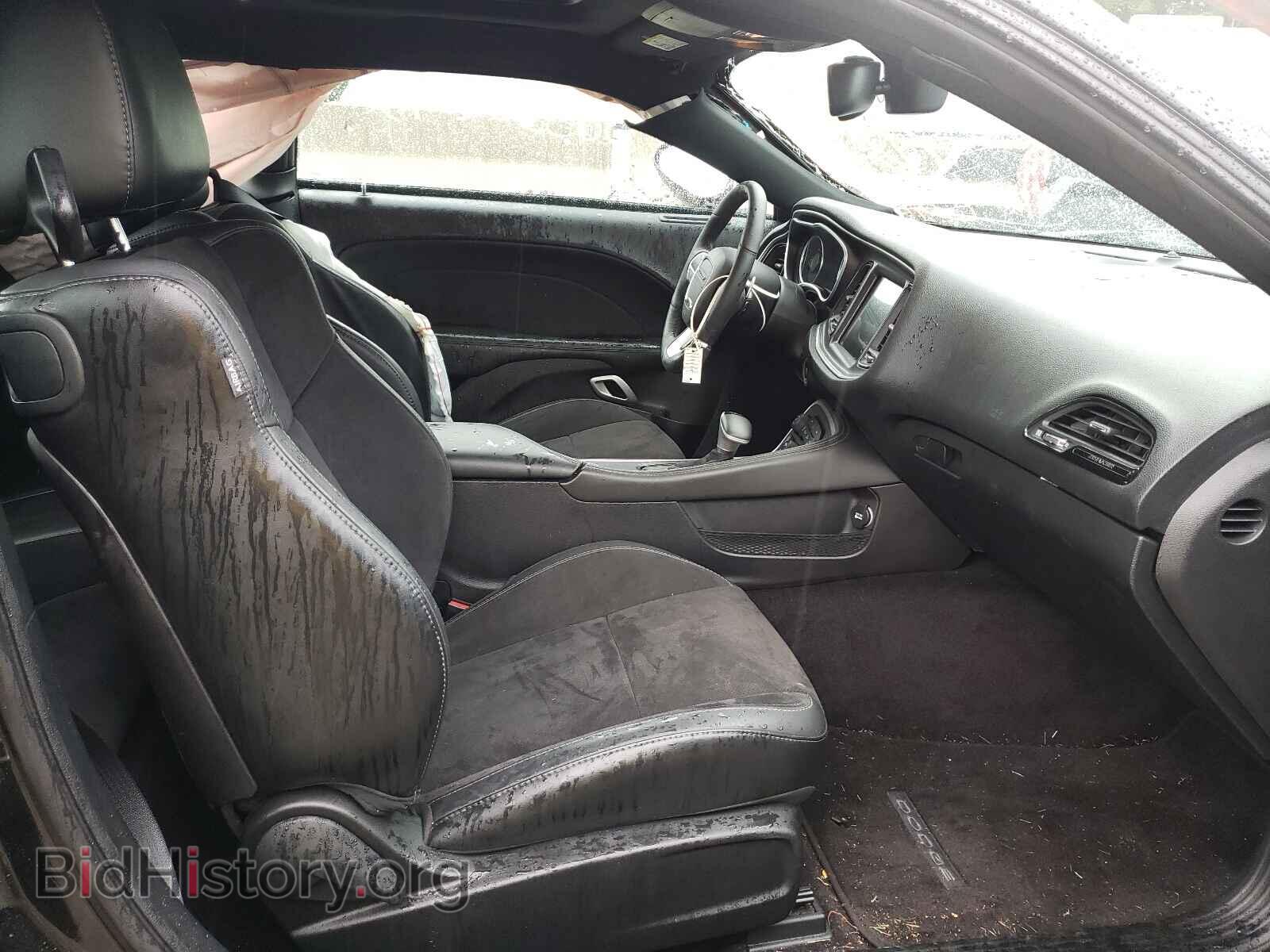2016 DODGE CHALLENGER - VIN: 2C3CDZFJ2GH288989 - Photo 5