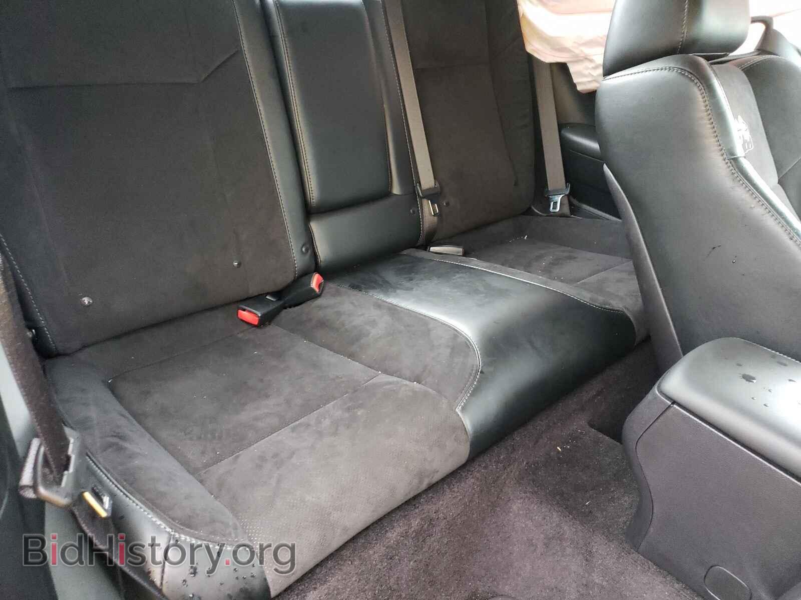 2016 DODGE CHALLENGER - VIN: 2C3CDZFJ2GH288989 - Photo 6