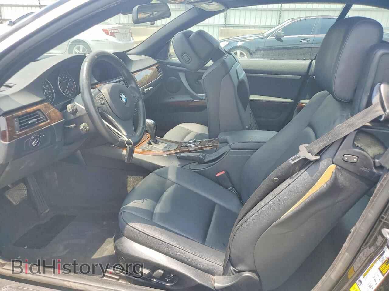 2013 BMW 3 SERIES - VIN: WBADW7C57DE734298 - Фото 7