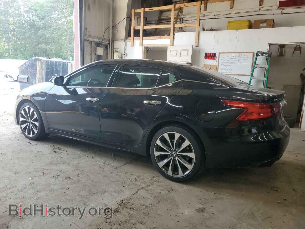 2017 NISSAN MAXIMA - VIN: 1N4AA6AP0HC402892 - Фото 2