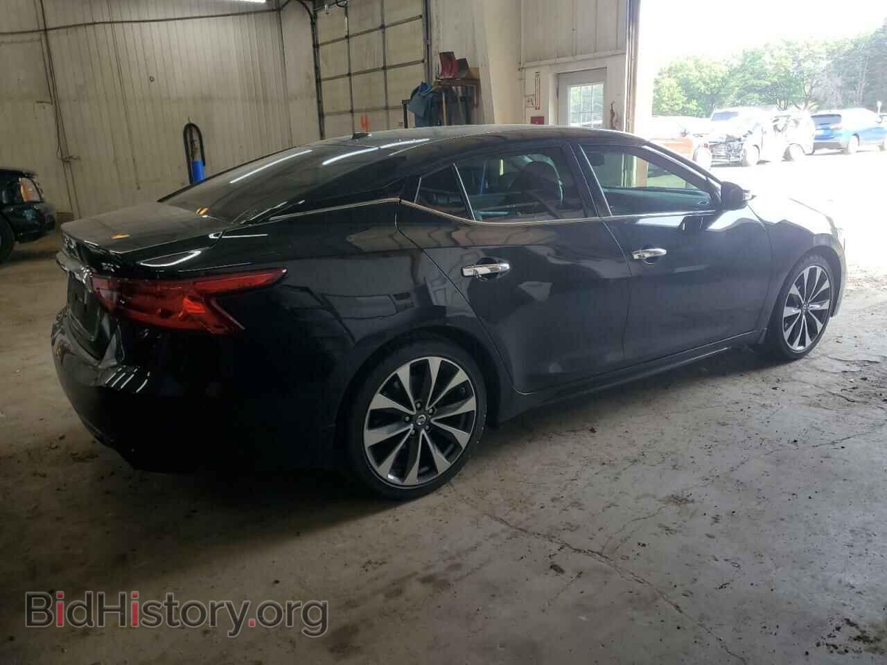 2017 NISSAN MAXIMA - VIN: 1N4AA6AP0HC402892 - Фото 3