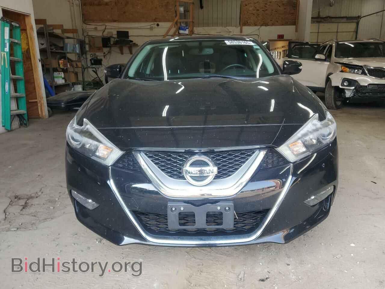 2017 NISSAN MAXIMA - VIN: 1N4AA6AP0HC402892 - Фото 5