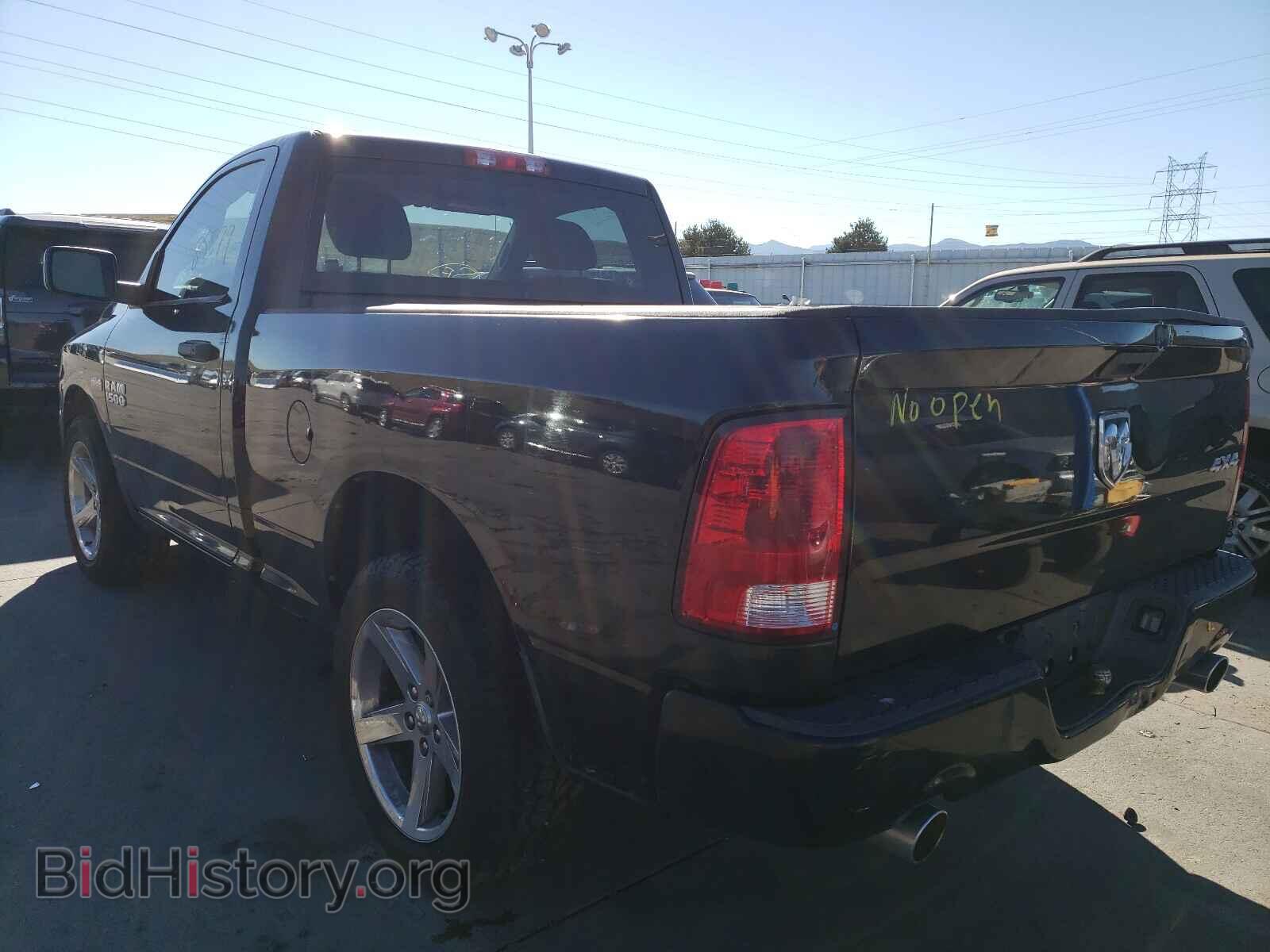 2014 RAM 1500 - VIN: 3C6JR7AT2EG104320 - Фото 3