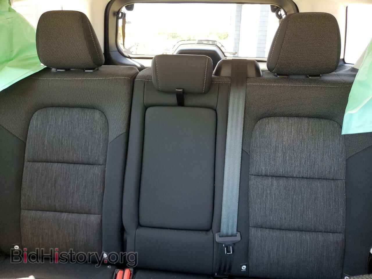 2022 FORD BRONCO - VIN: 3FMCR9B63NRD94640 - Фото 10