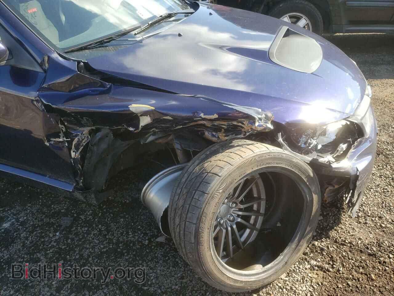 2013 SUBARU WRX - VIN: JF1GR7E66DG889772 - Фото 9