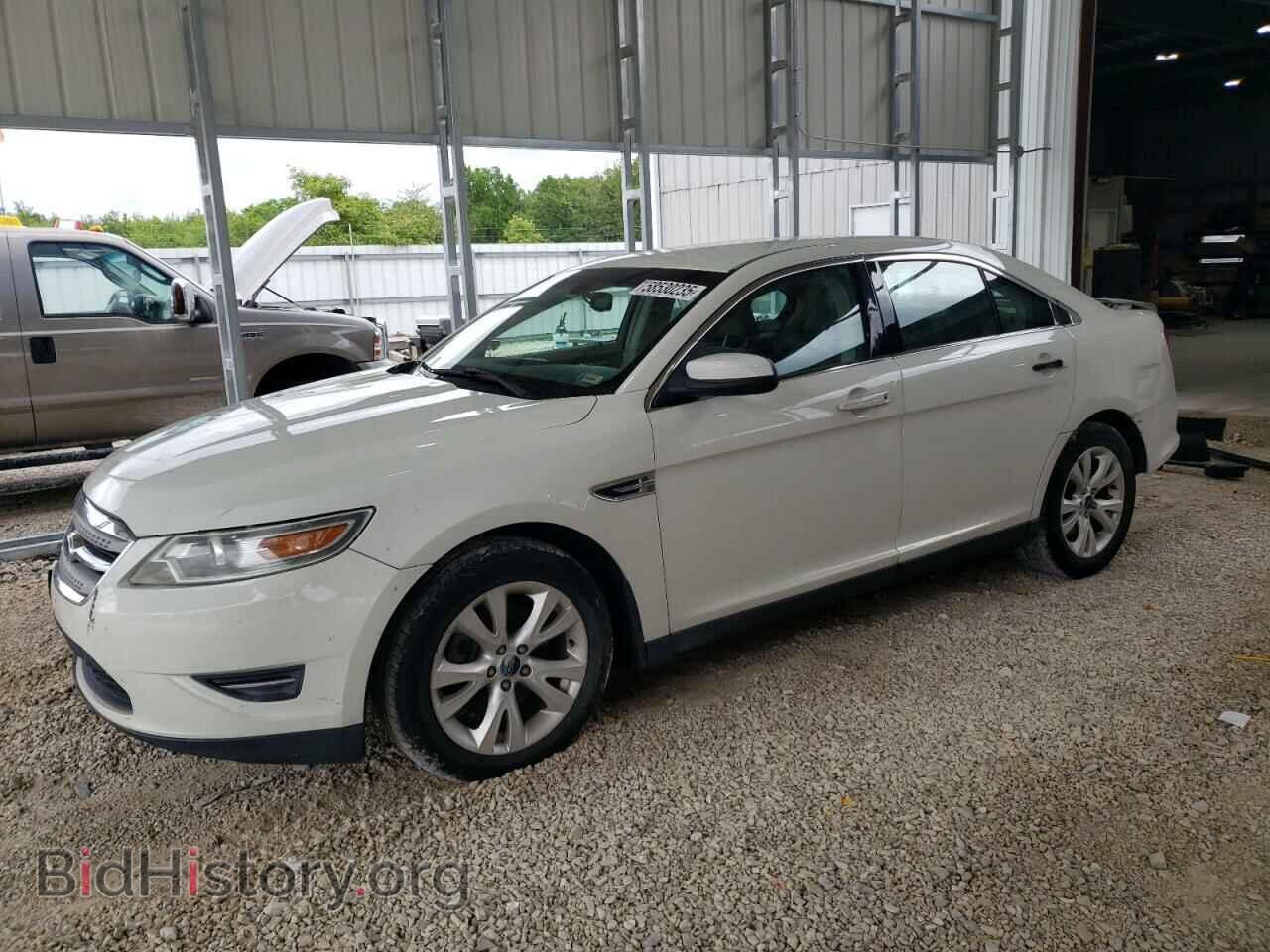 Photo 1FAHP2EW0CG108806 - FORD TAURUS 2012