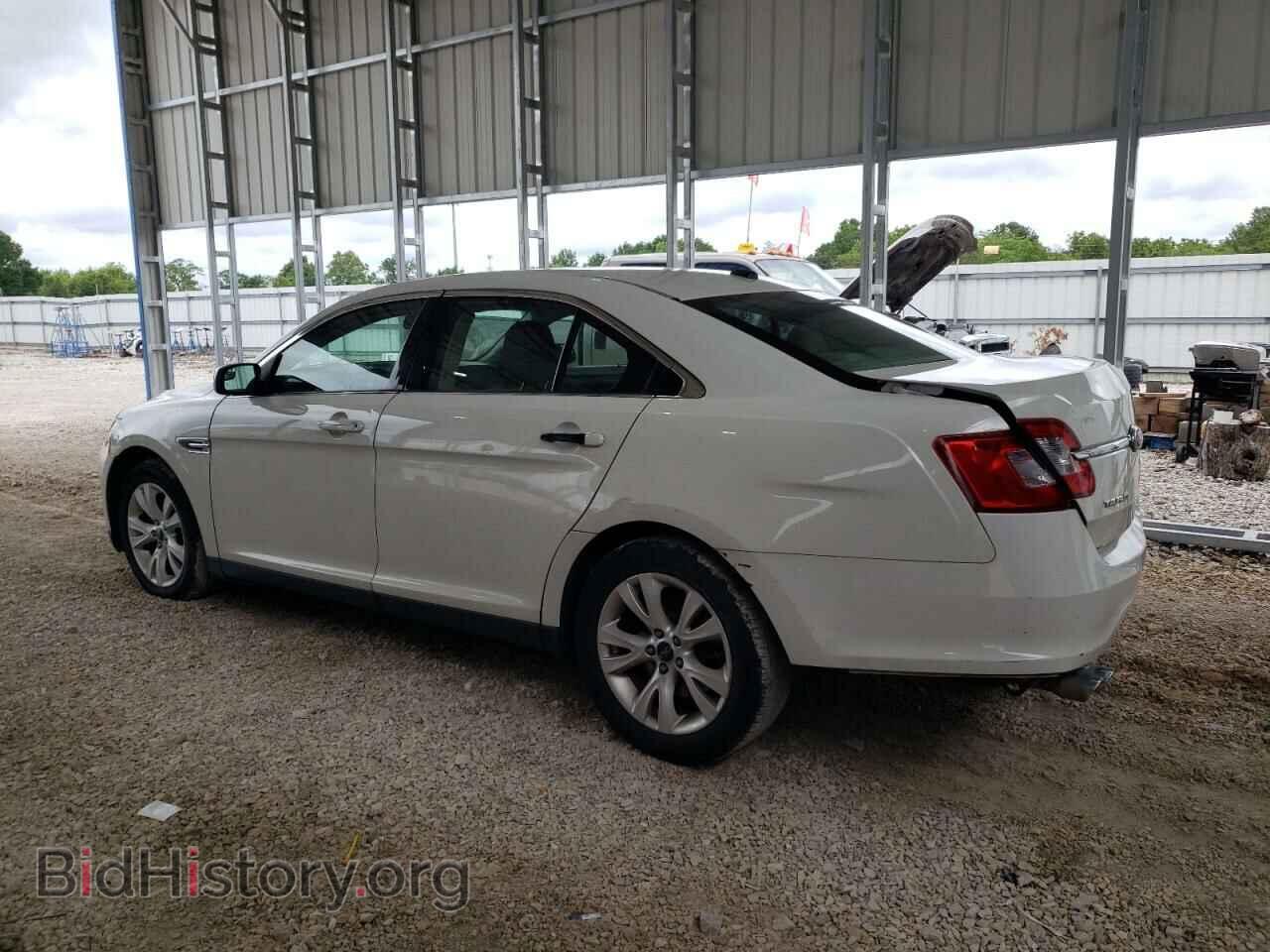 2012 FORD TAURUS - VIN: 1FAHP2EW0CG108806 - Фото 2