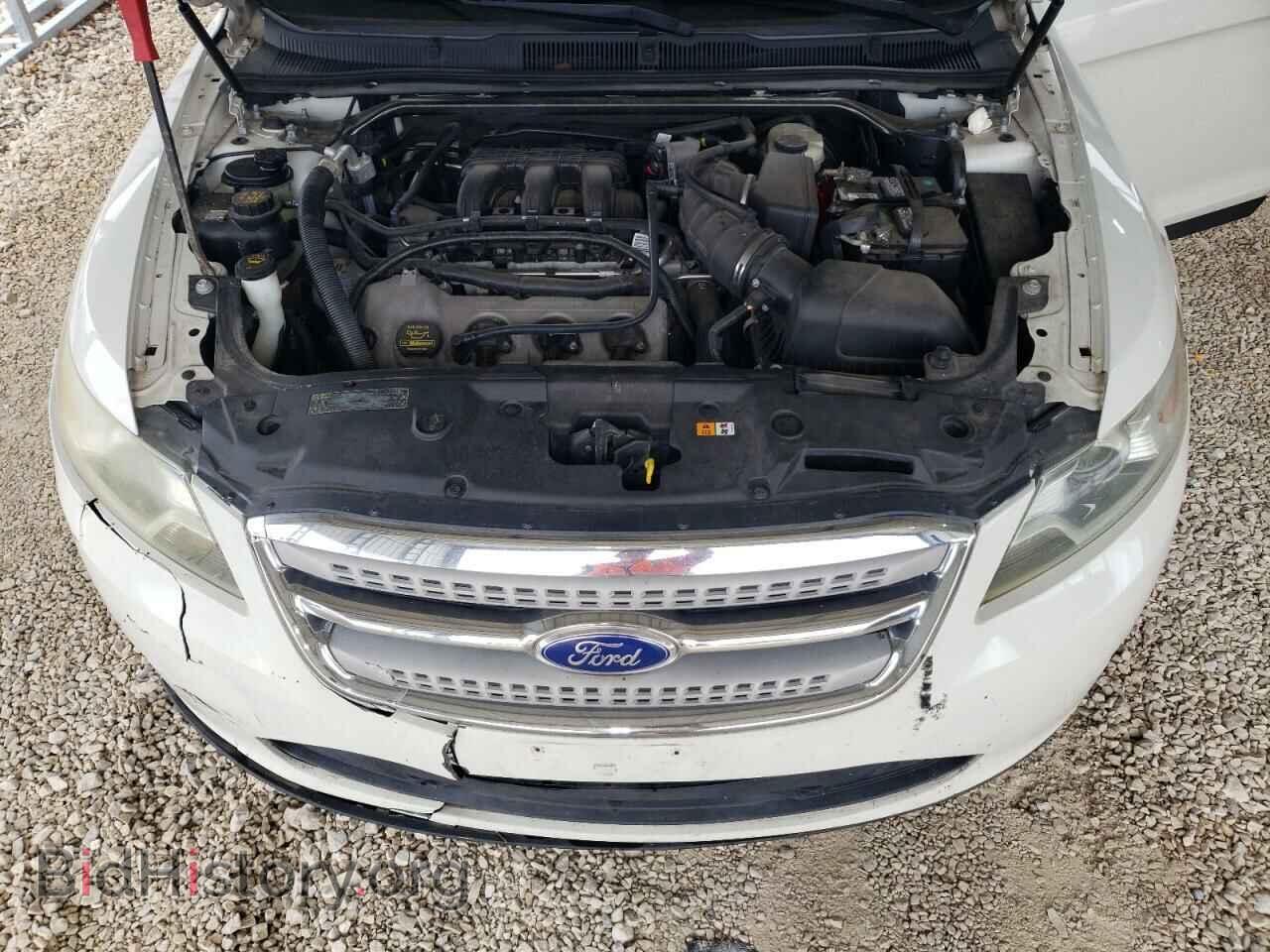 2012 FORD TAURUS - VIN: 1FAHP2EW0CG108806 - Фото 11
