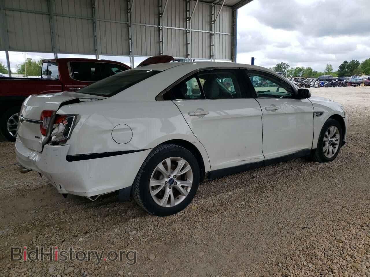 2012 FORD TAURUS - VIN: 1FAHP2EW0CG108806 - Фото 3