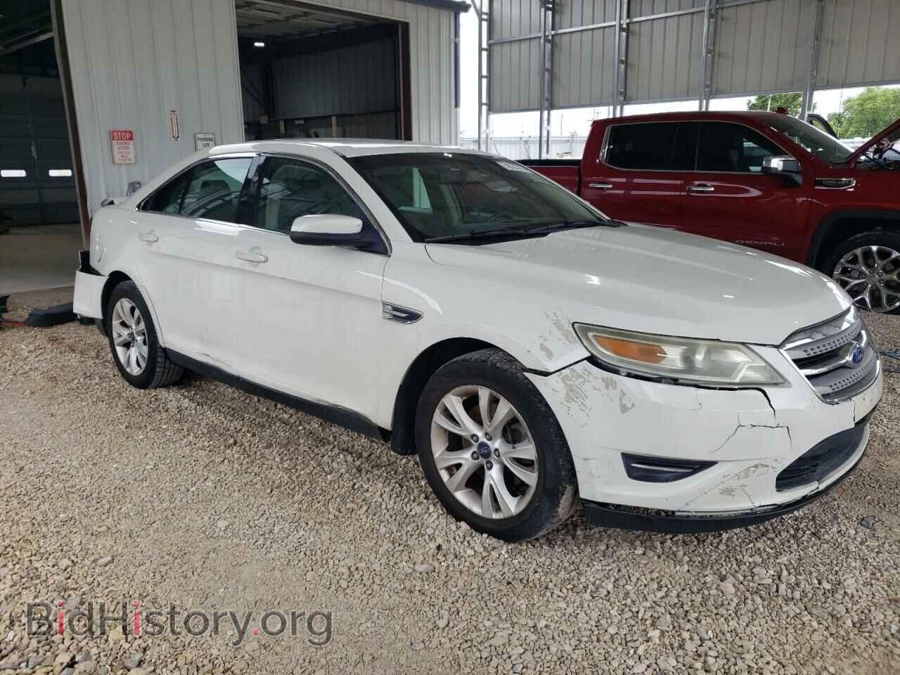 2012 FORD TAURUS - VIN: 1FAHP2EW0CG108806 - Фото 4