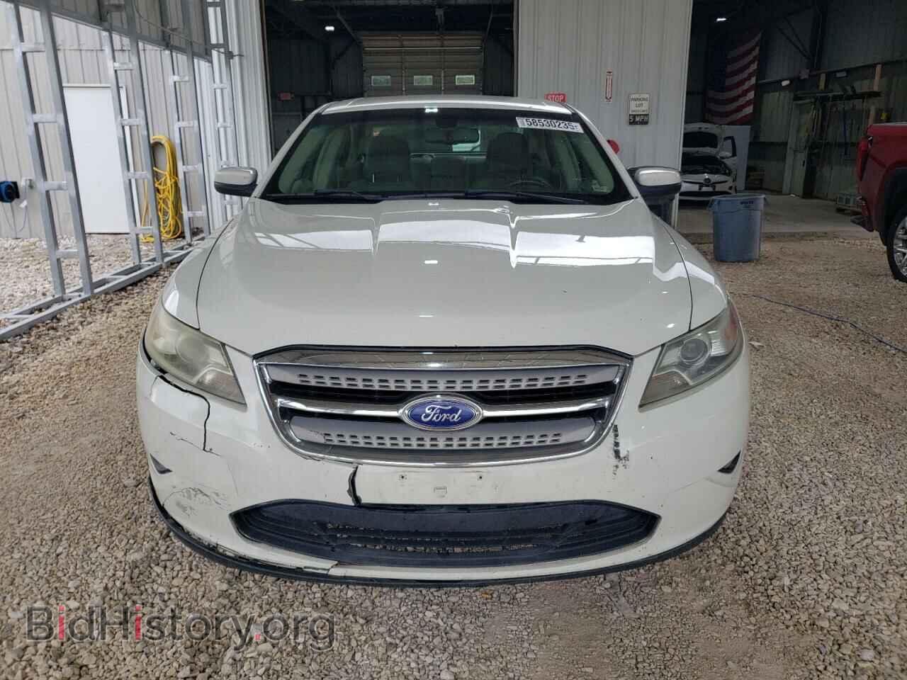 2012 FORD TAURUS - VIN: 1FAHP2EW0CG108806 - Фото 5