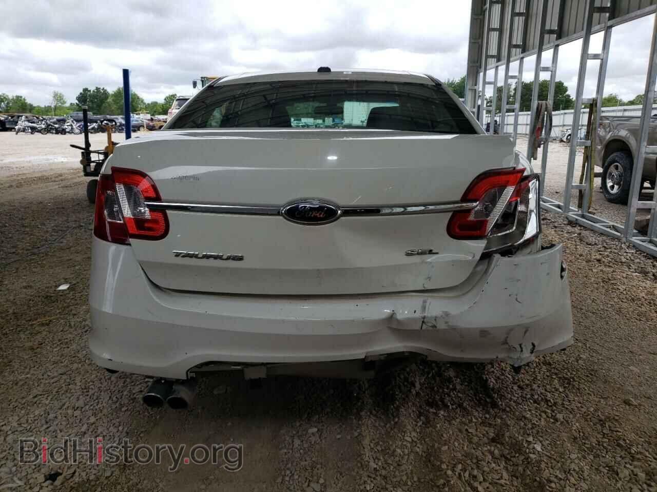 2012 FORD TAURUS - VIN: 1FAHP2EW0CG108806 - Фото 6