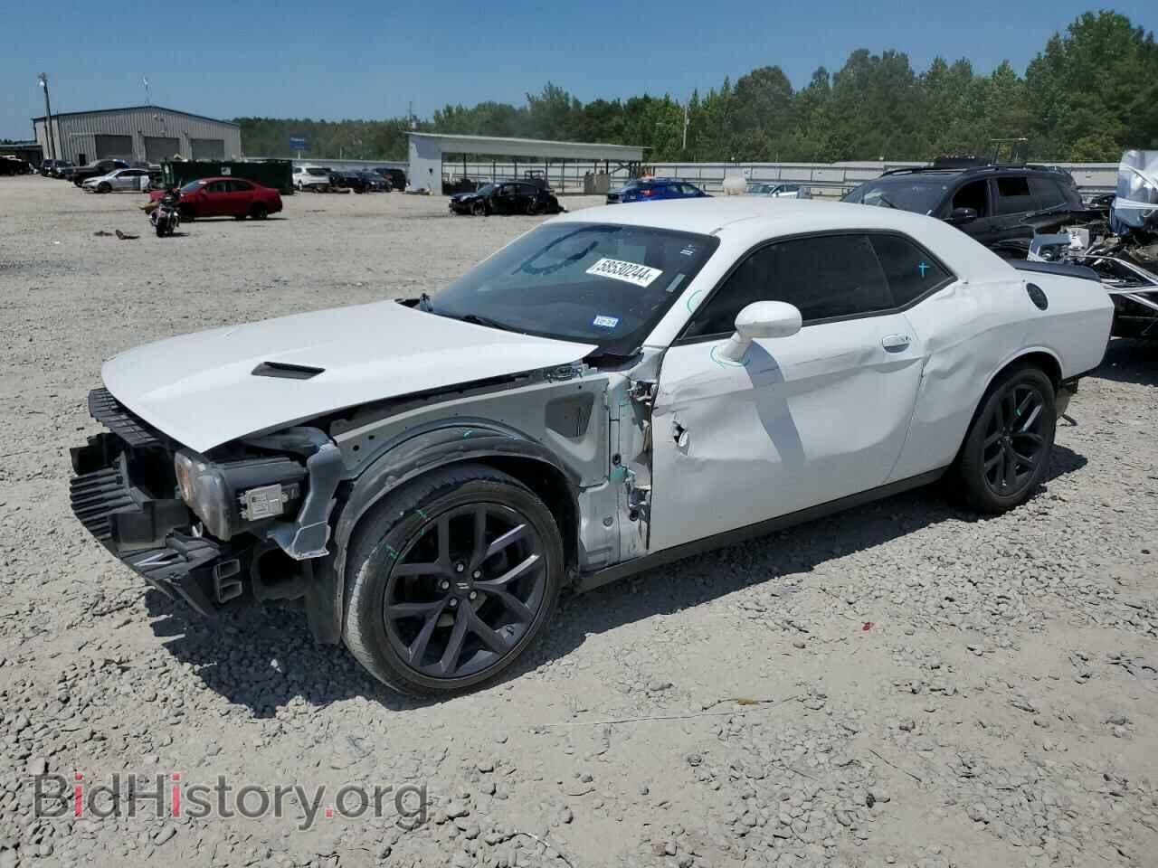 Photo 2C3CDZAG3LH110191 - DODGE CHALLENGER 2020