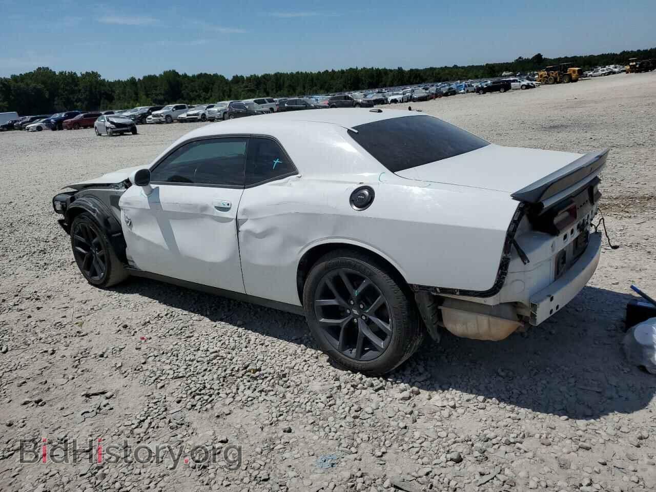 2020 DODGE CHALLENGER - VIN: 2C3CDZAG3LH110191 - Photo 2
