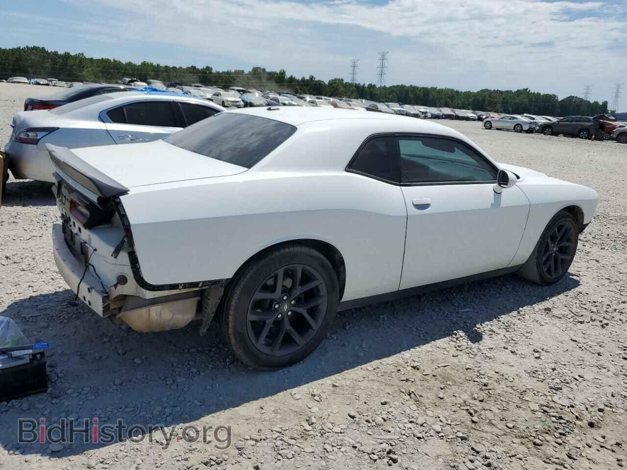 2020 DODGE CHALLENGER - VIN: 2C3CDZAG3LH110191 - Photo 3