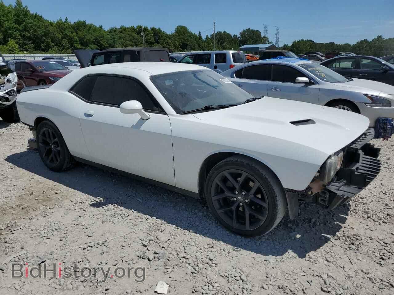 2020 DODGE CHALLENGER - VIN: 2C3CDZAG3LH110191 - Photo 4