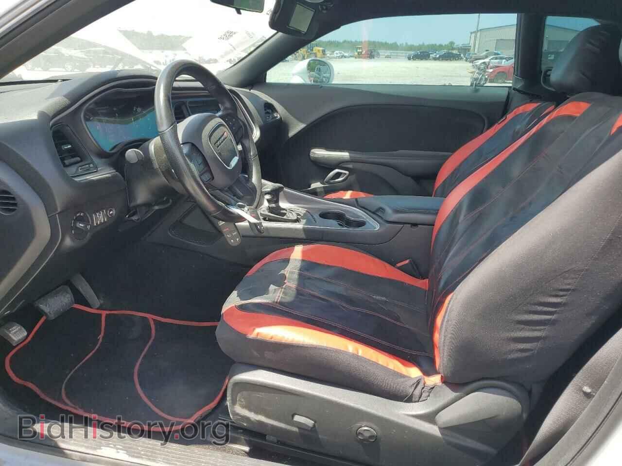 2020 DODGE CHALLENGER - VIN: 2C3CDZAG3LH110191 - Photo 7