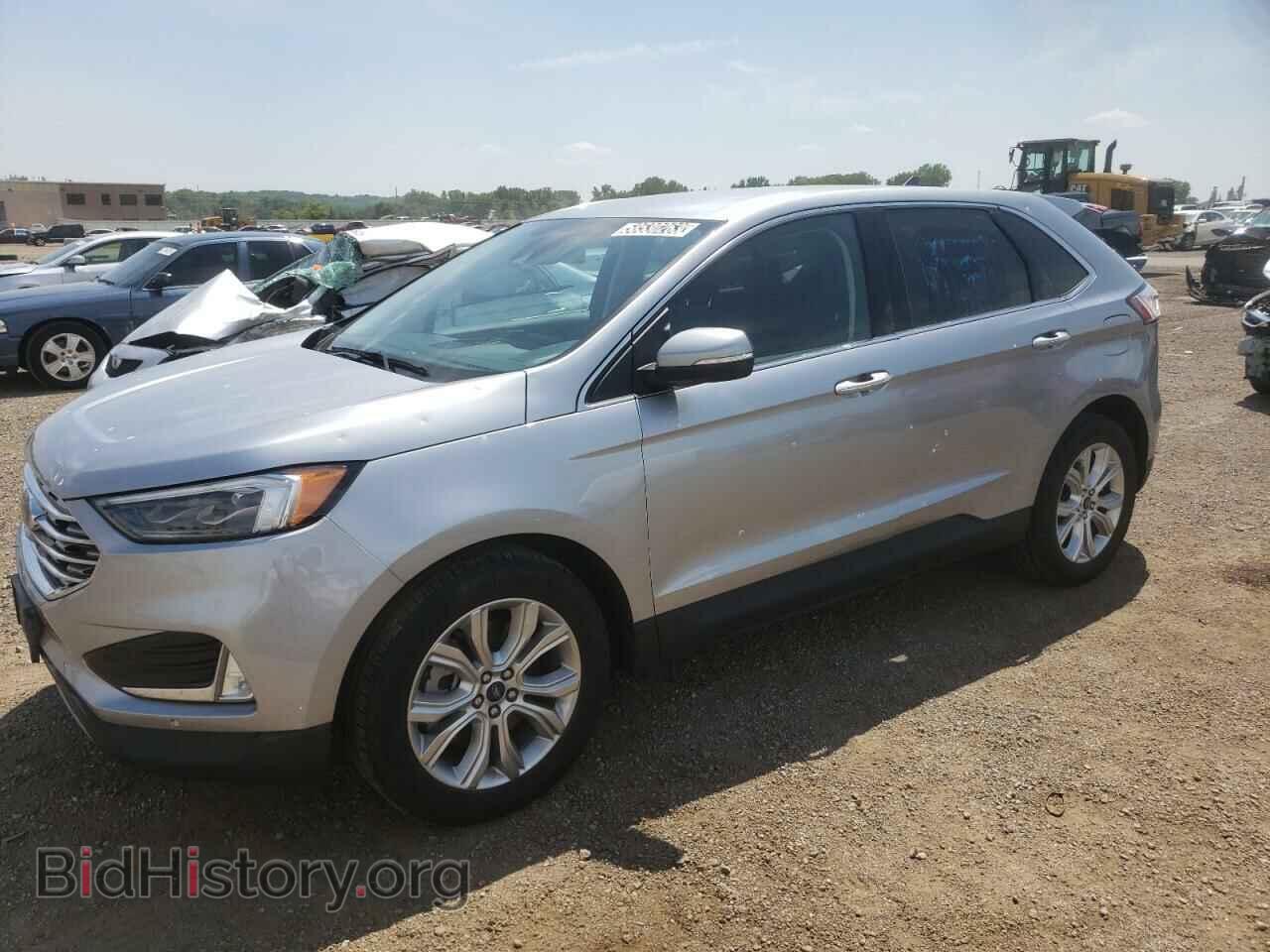 Фотография 2FMPK4K94NBA64216 - FORD EDGE 2022