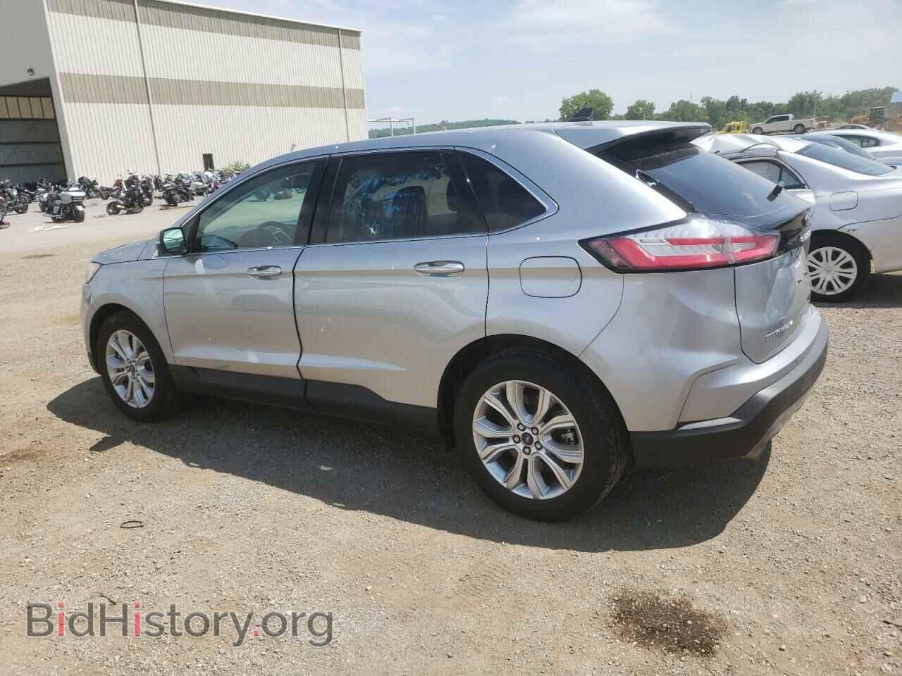 2022 FORD EDGE - VIN: 2FMPK4K94NBA64216 - Фото 2