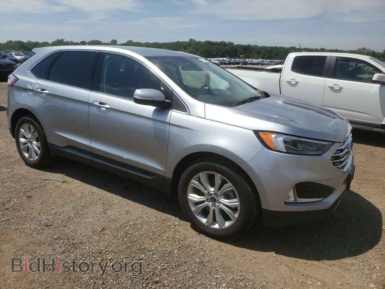2022 FORD EDGE - VIN: 2FMPK4K94NBA64216 - Фото 4