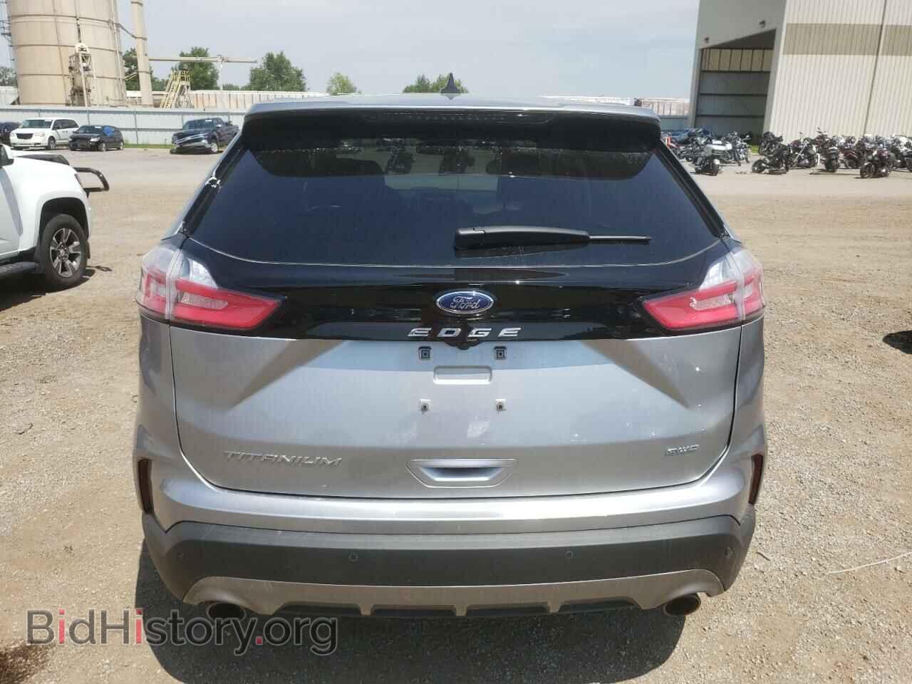 2022 FORD EDGE - VIN: 2FMPK4K94NBA64216 - Фото 6