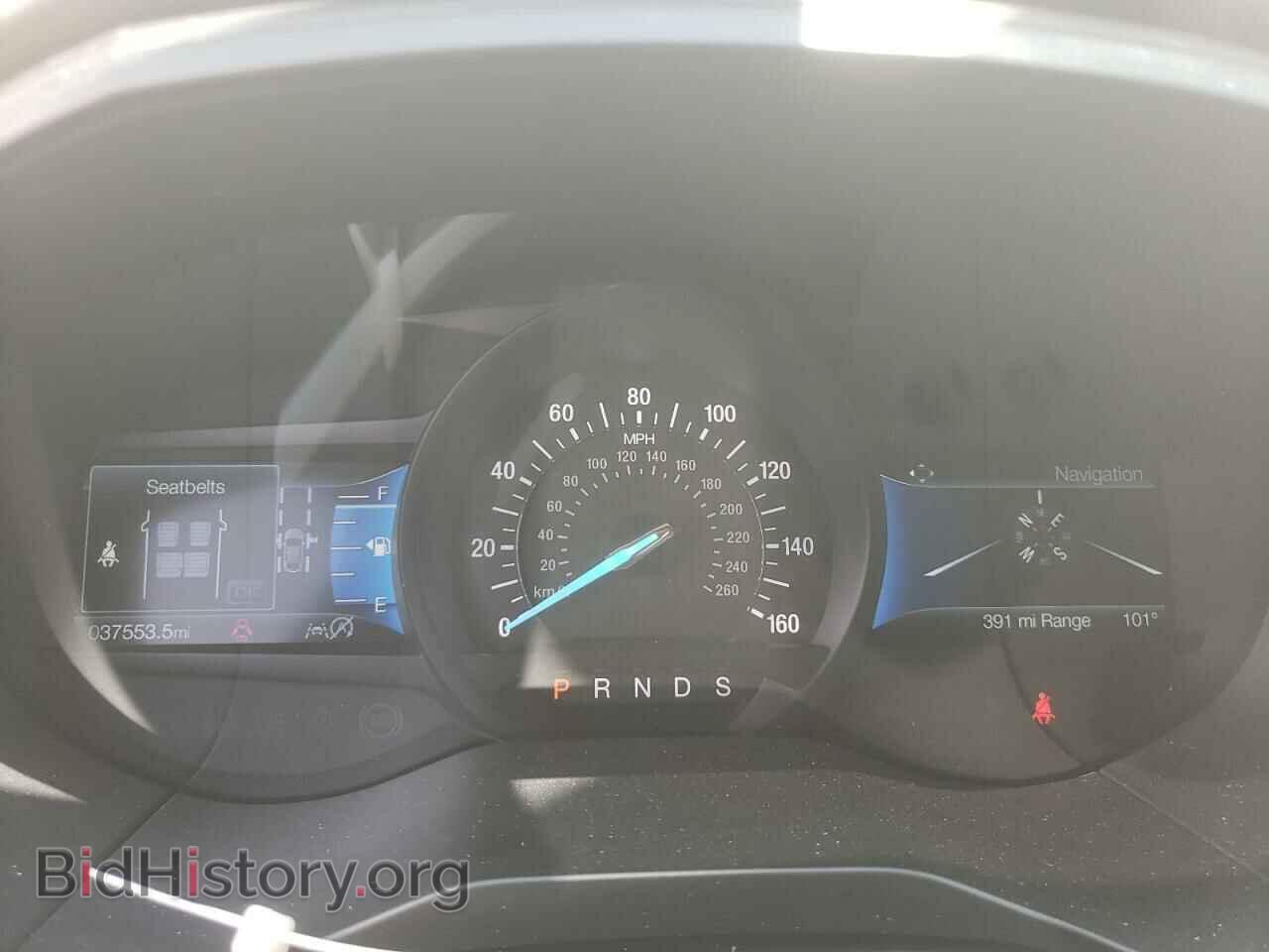 2022 FORD EDGE - VIN: 2FMPK4K94NBA64216 - Фото 9