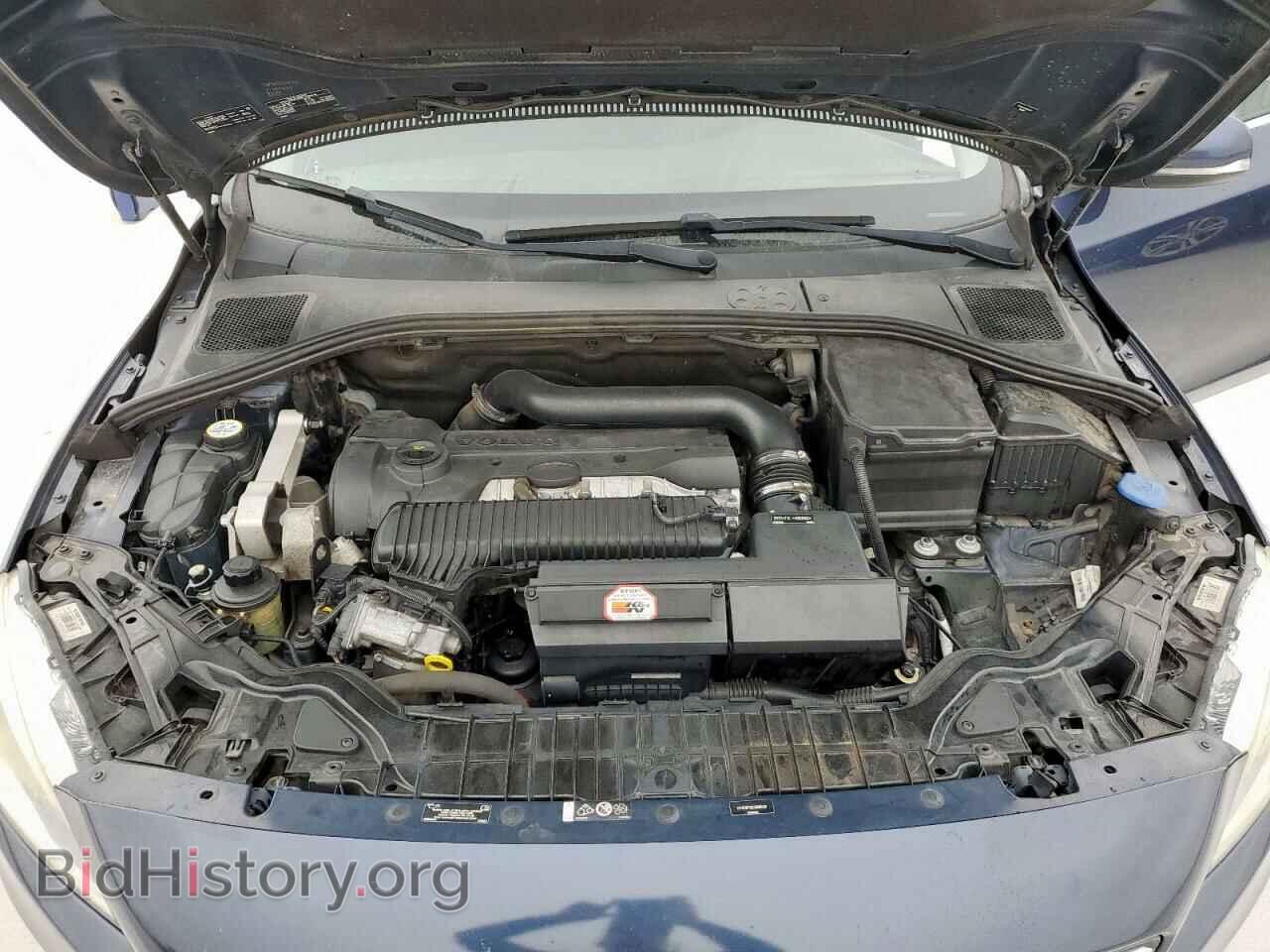 2014 VOLVO S60 - VIN: YV1612FS2E2296432 - Фото 11