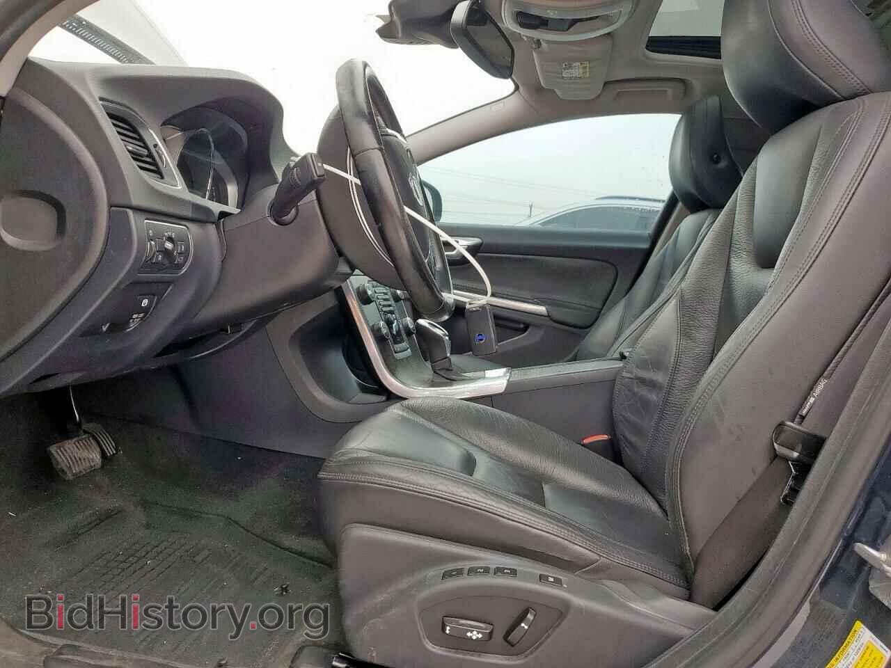 2014 VOLVO S60 - VIN: YV1612FS2E2296432 - Фото 7