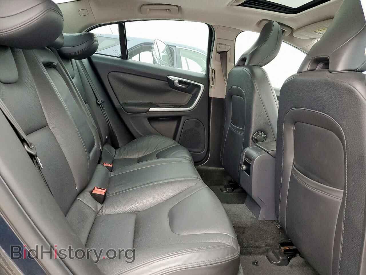 2014 VOLVO S60 - VIN: YV1612FS2E2296432 - Фото 10