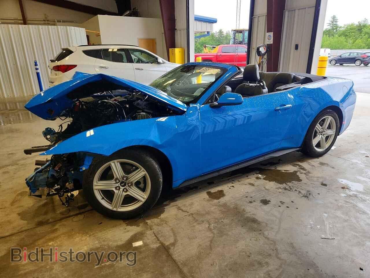 Photo 1FAGP8UH5T5111813 - FORD MUSTANG 2026