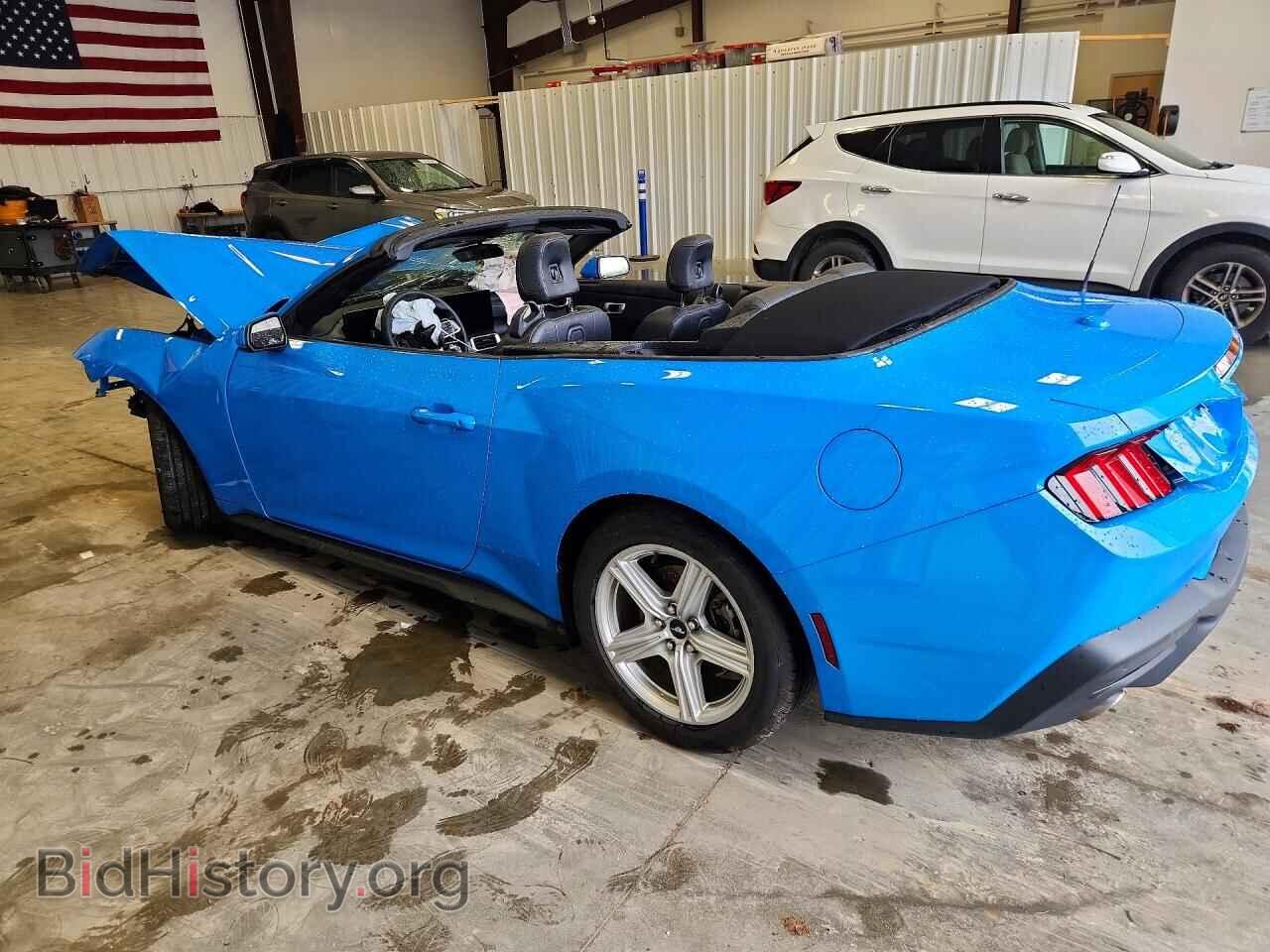 2026 FORD MUSTANG - VIN: 1FAGP8UH5T5111813 - Фото 2