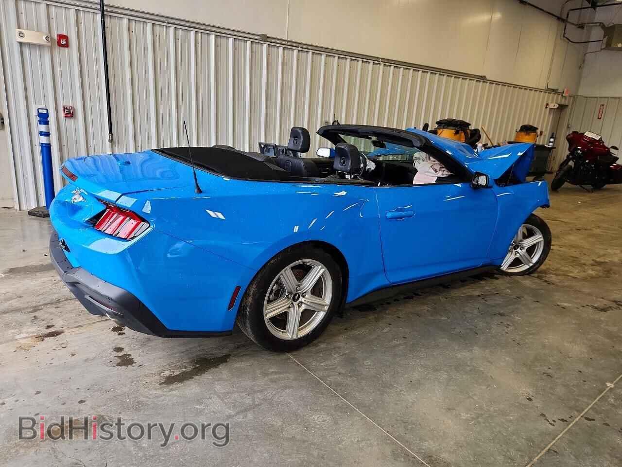2026 FORD MUSTANG - VIN: 1FAGP8UH5T5111813 - Фото 3