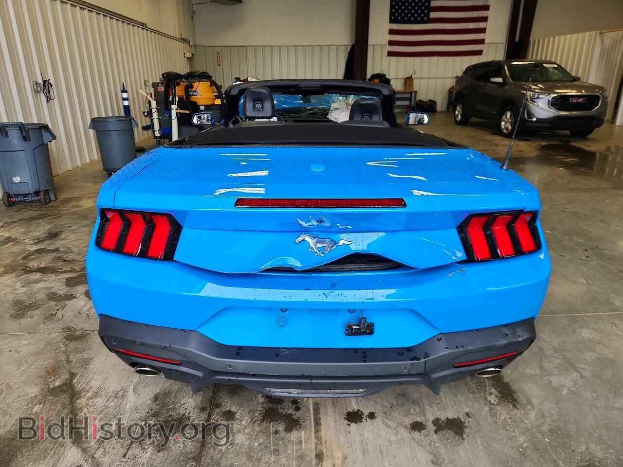 2026 FORD MUSTANG - VIN: 1FAGP8UH5T5111813 - Фото 6