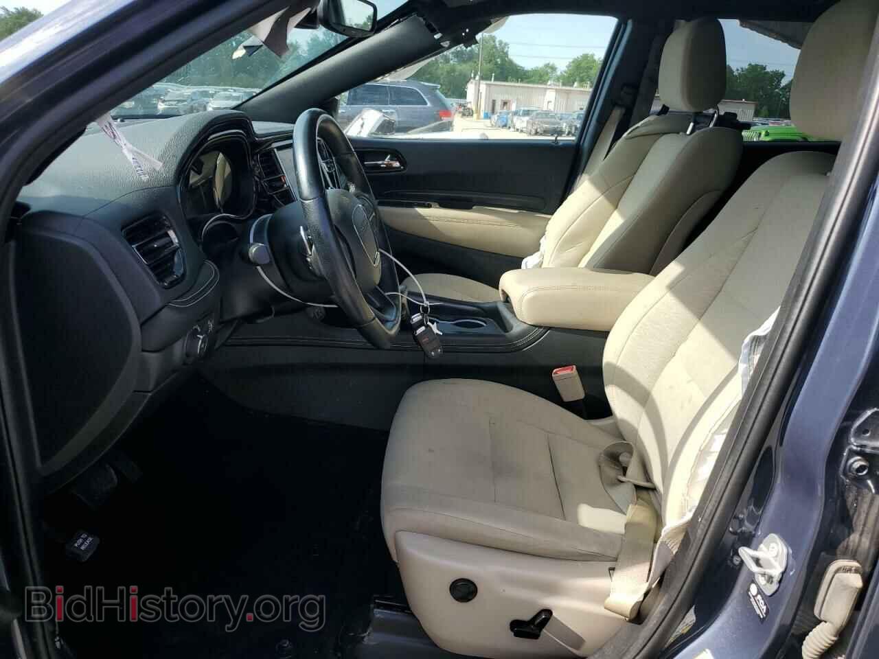 2021 DODGE DURANGO - VIN: 1C4RDJDG4MC599000 - Фото 7