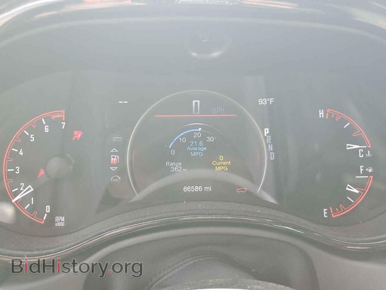 2021 DODGE DURANGO - VIN: 1C4RDJDG4MC599000 - Фото 9