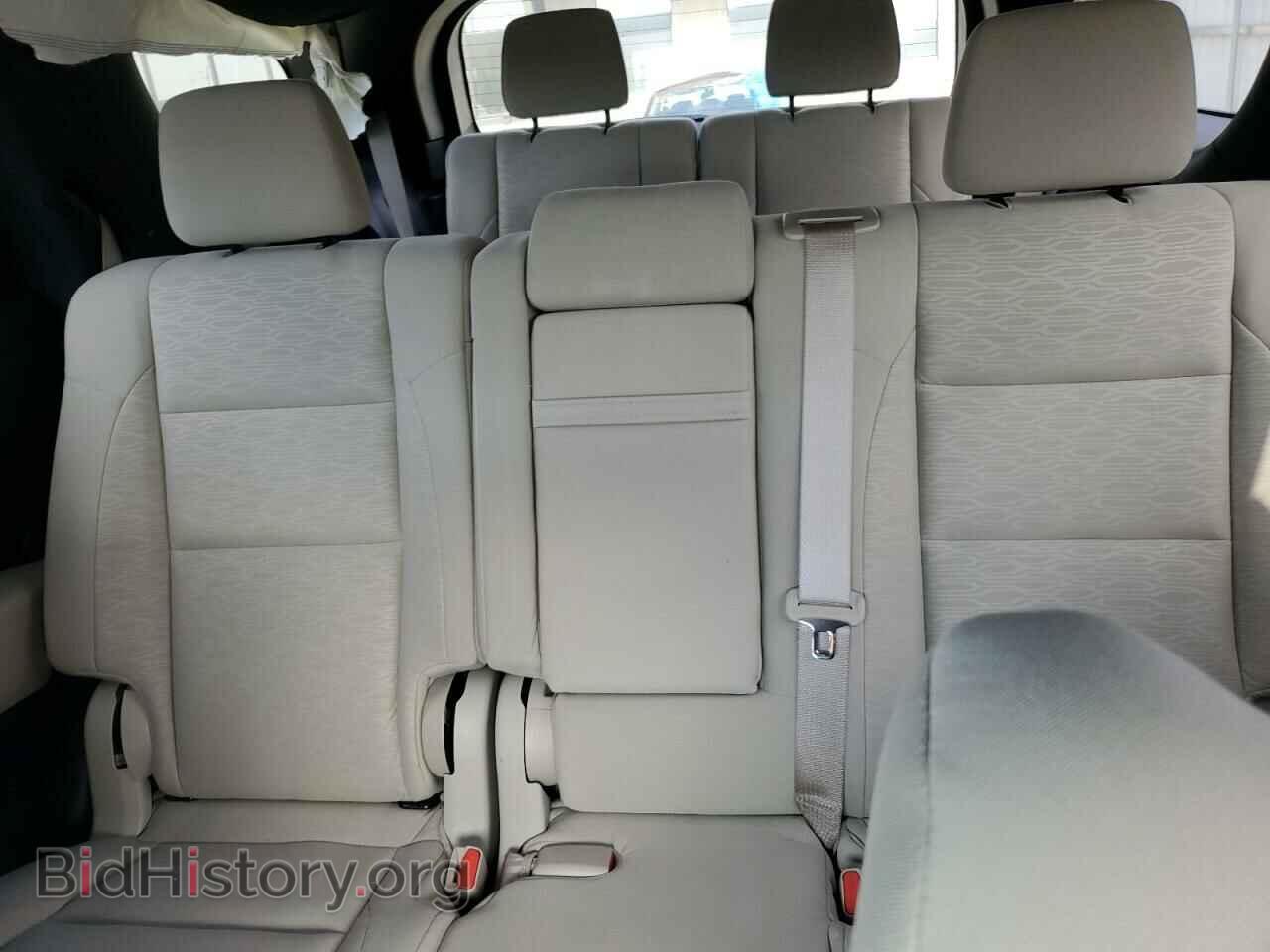 2021 DODGE DURANGO - VIN: 1C4RDJDG4MC599000 - Фото 10