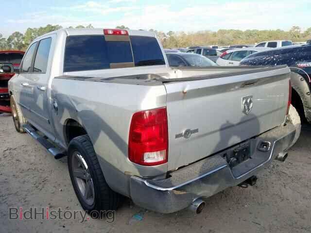 2010 DODGE RAM 1500 - VIN: 1D7RB1CT8AS144775 - Фото 3