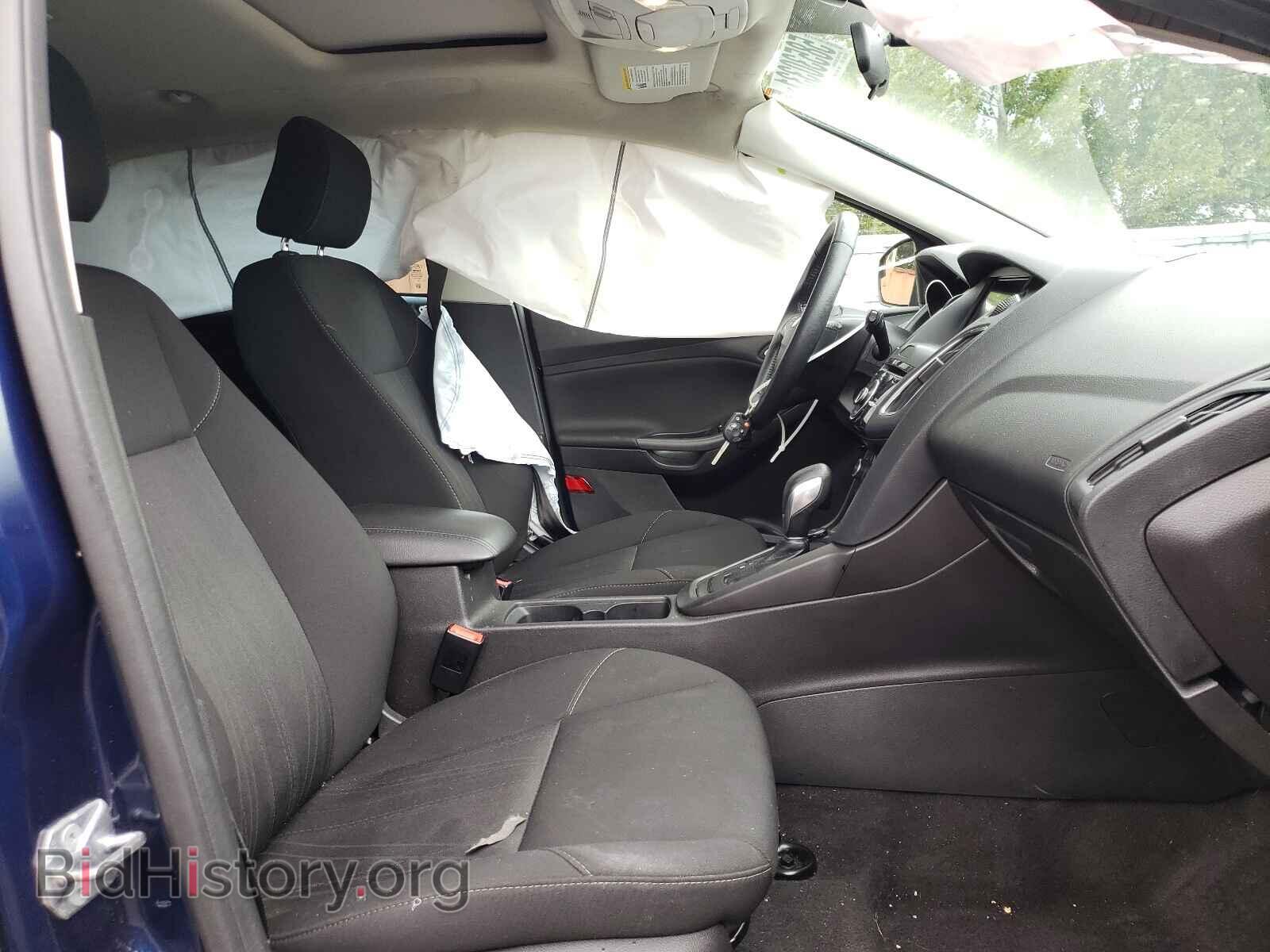2017 FORD FOCUS - VIN: 1FADP3M28HL344993 - Фото 5