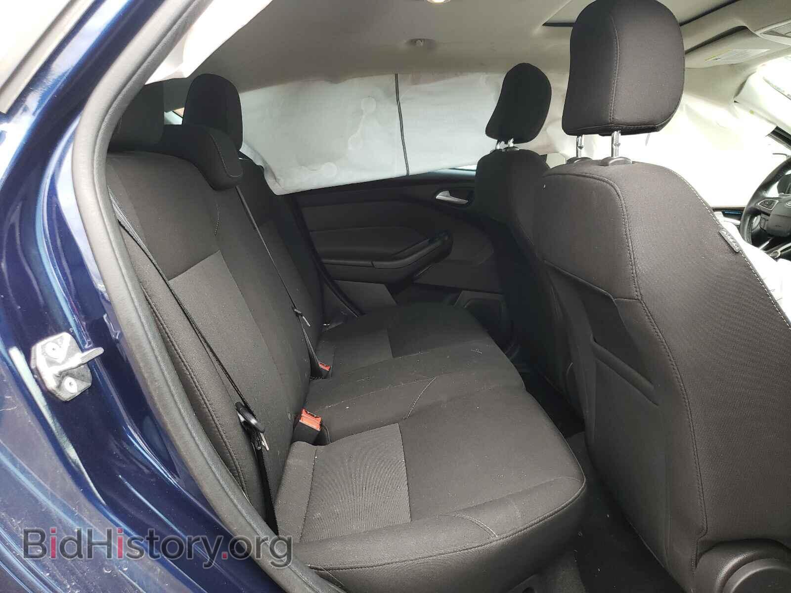 2017 FORD FOCUS - VIN: 1FADP3M28HL344993 - Фото 6