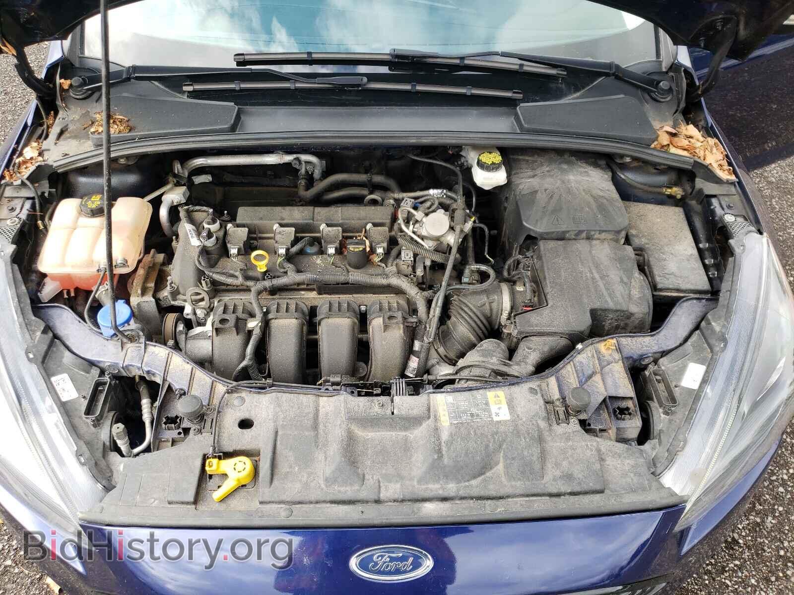 2017 FORD FOCUS - VIN: 1FADP3M28HL344993 - Фото 7