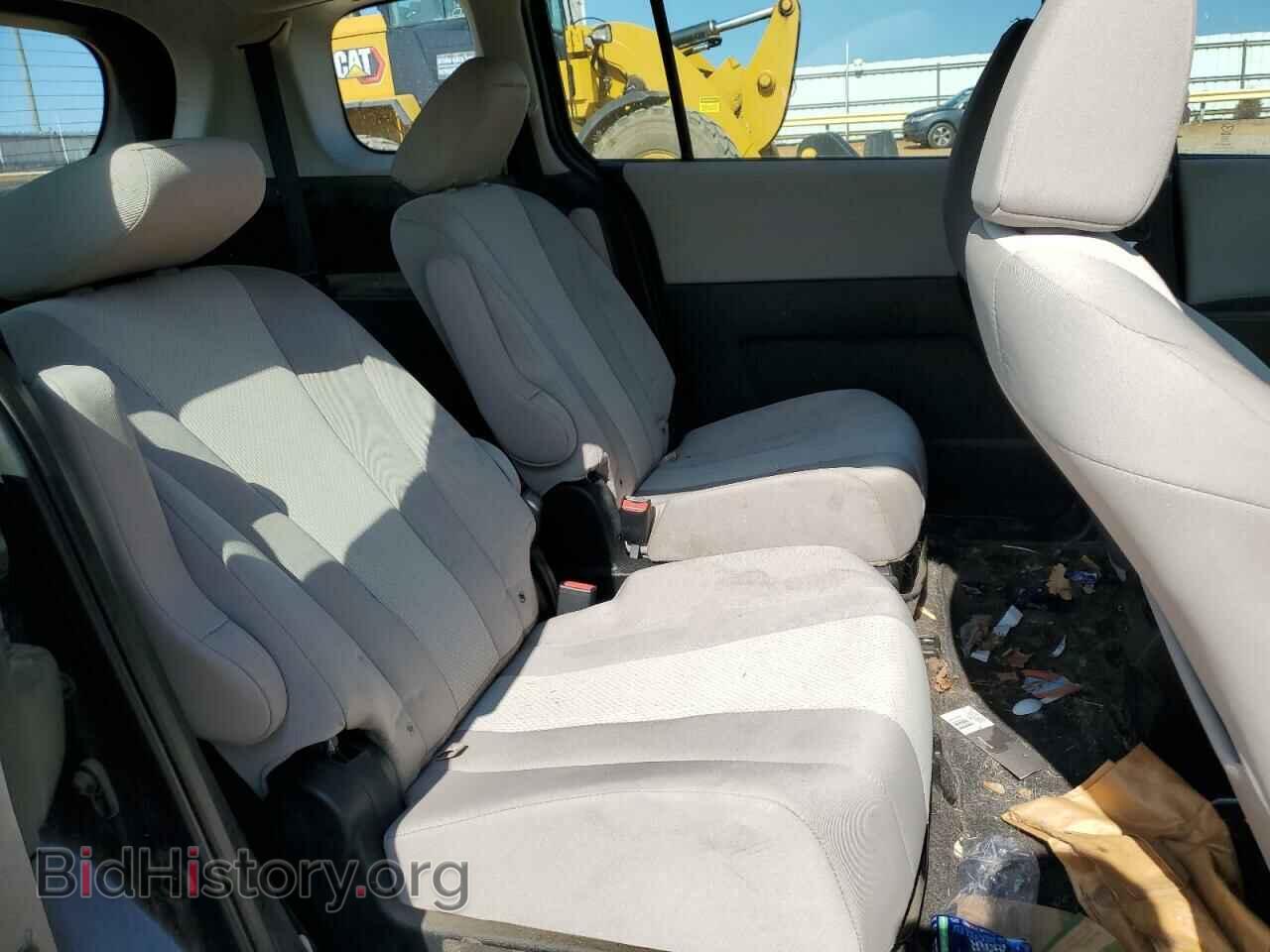 2013 MAZDA 5 - VIN: JM1CW2BL2D0145710 - Фото 11
