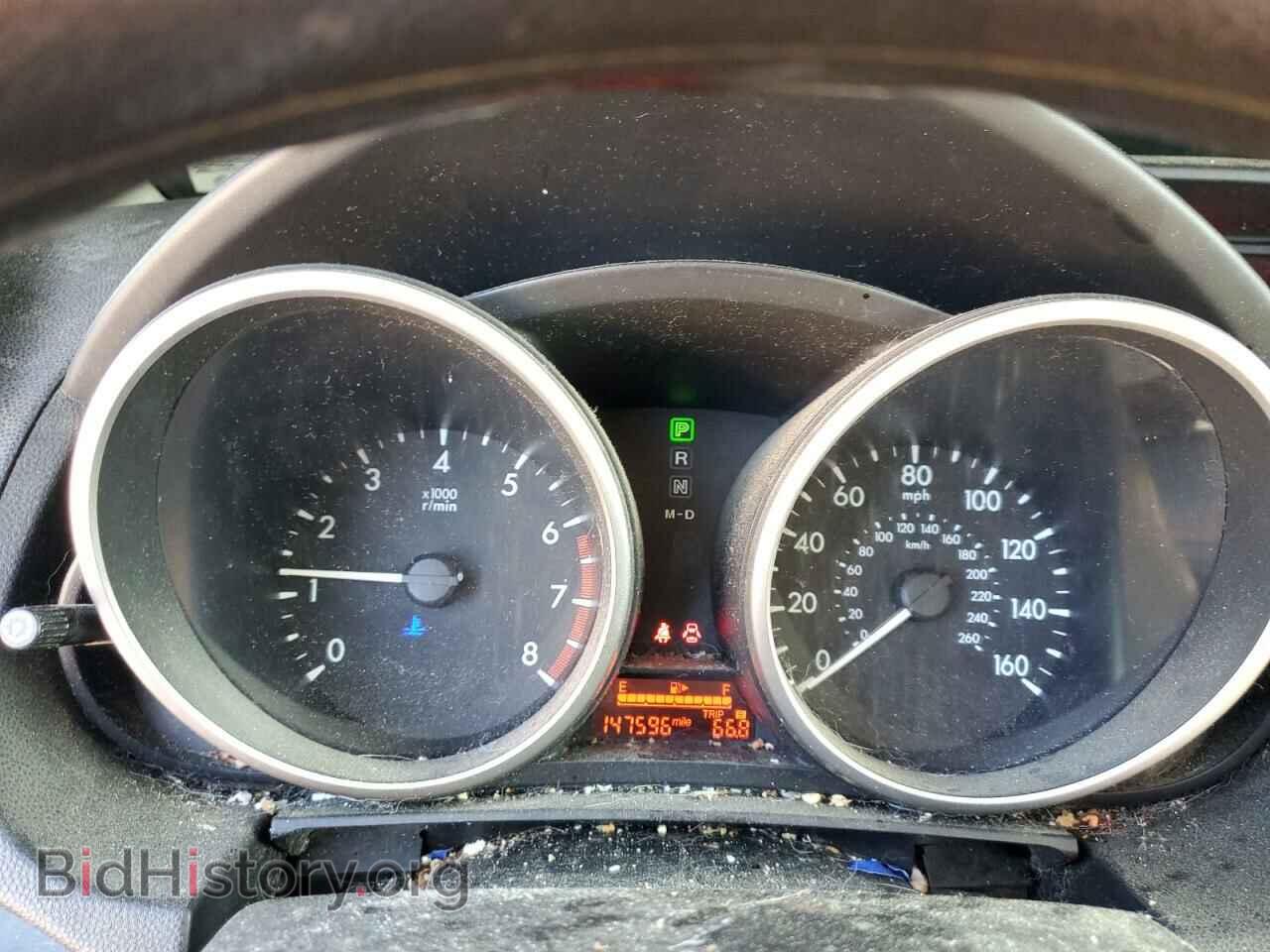2013 MAZDA 5 - VIN: JM1CW2BL2D0145710 - Фото 9