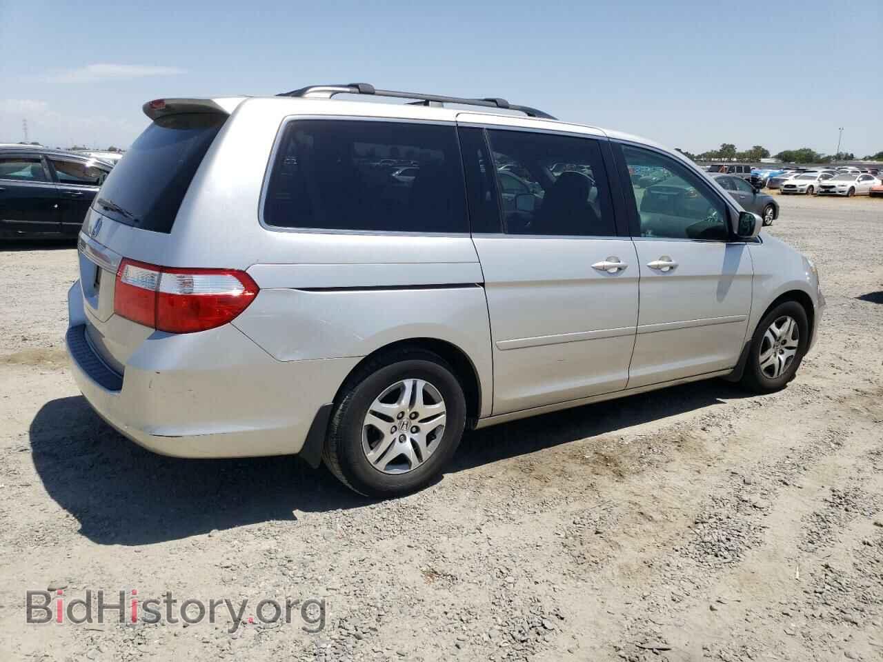 2007 HONDA All Models - VIN: 5FNRL387X7B415629 - Фото 3