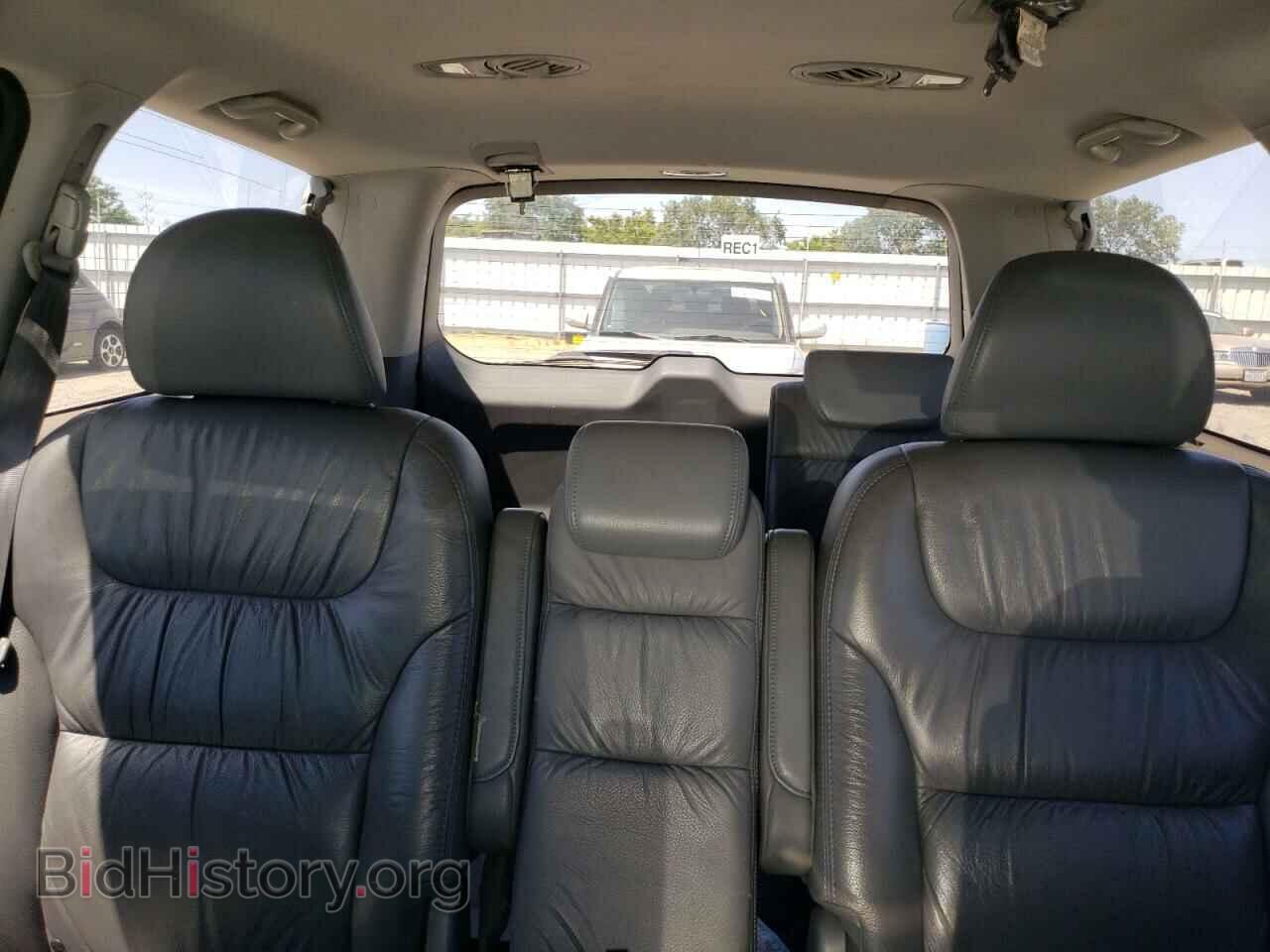 2007 HONDA All Models - VIN: 5FNRL387X7B415629 - Фото 10