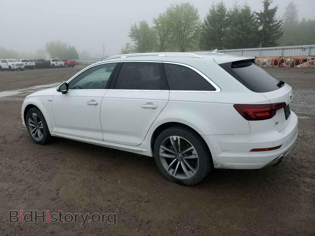 2018 AUDI A4 - VIN: WA19NAF43JA149047 - Фото 2