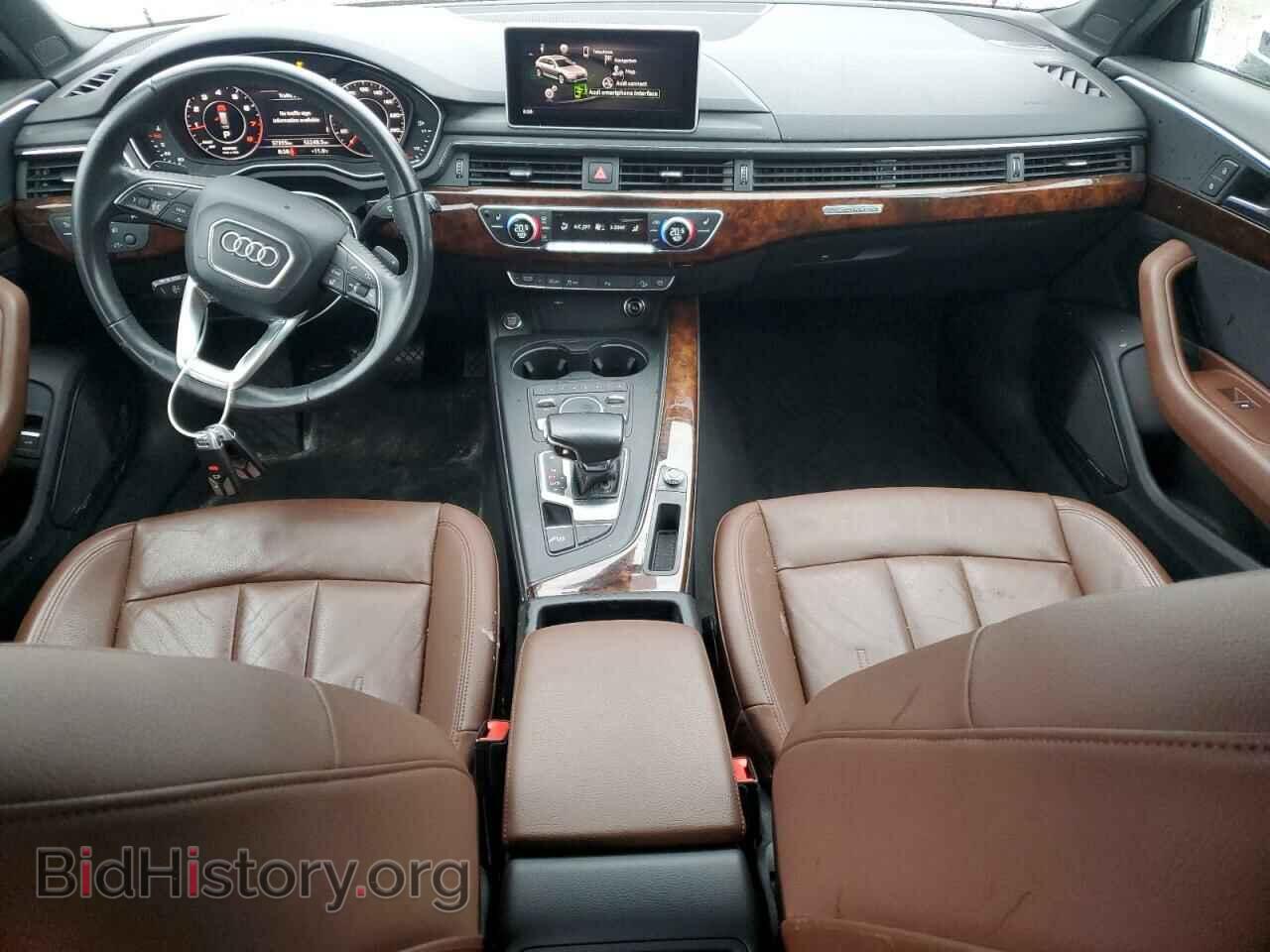 2018 AUDI A4 - VIN: WA19NAF43JA149047 - Фото 8
