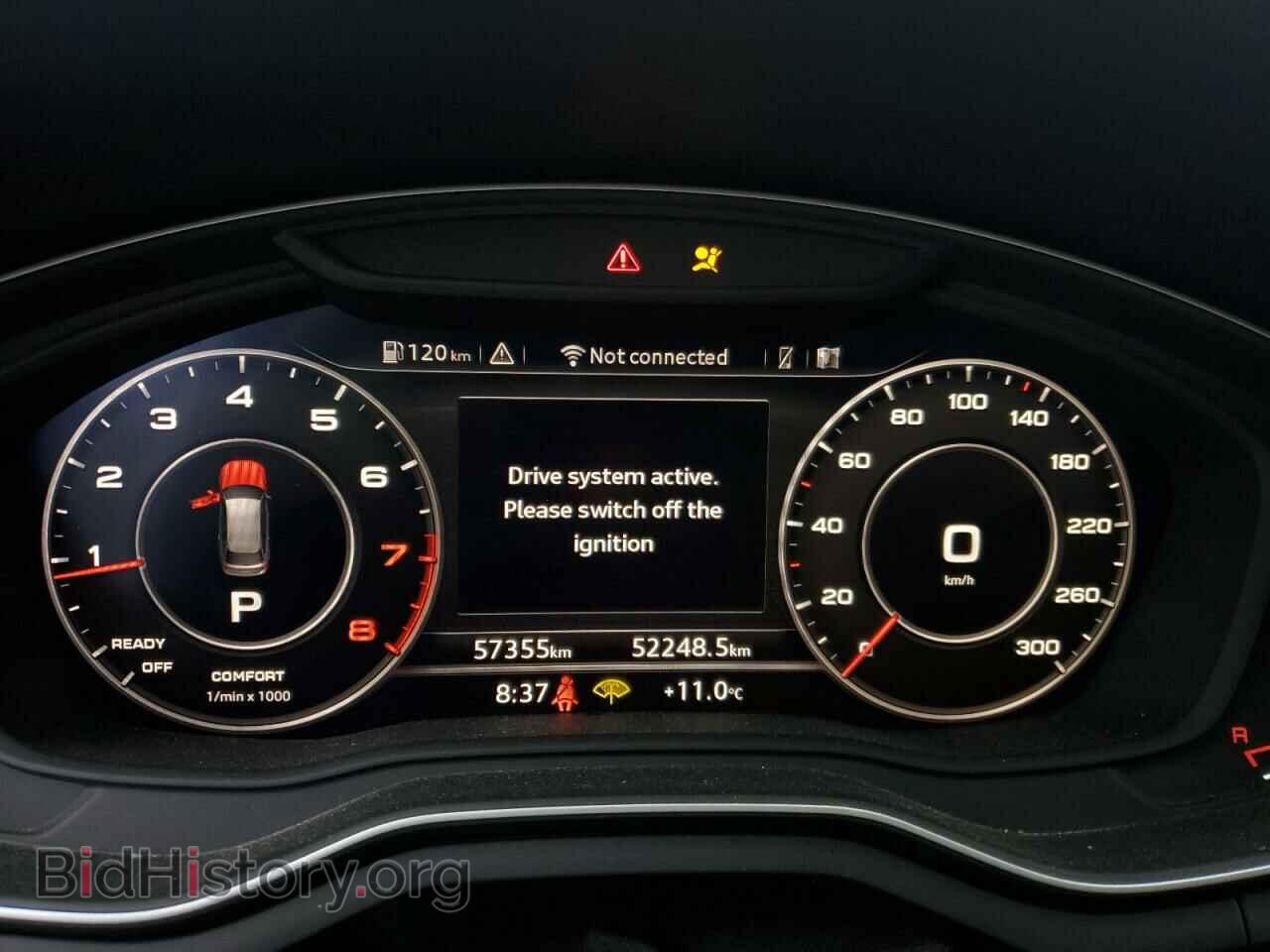 2018 AUDI A4 - VIN: WA19NAF43JA149047 - Фото 9