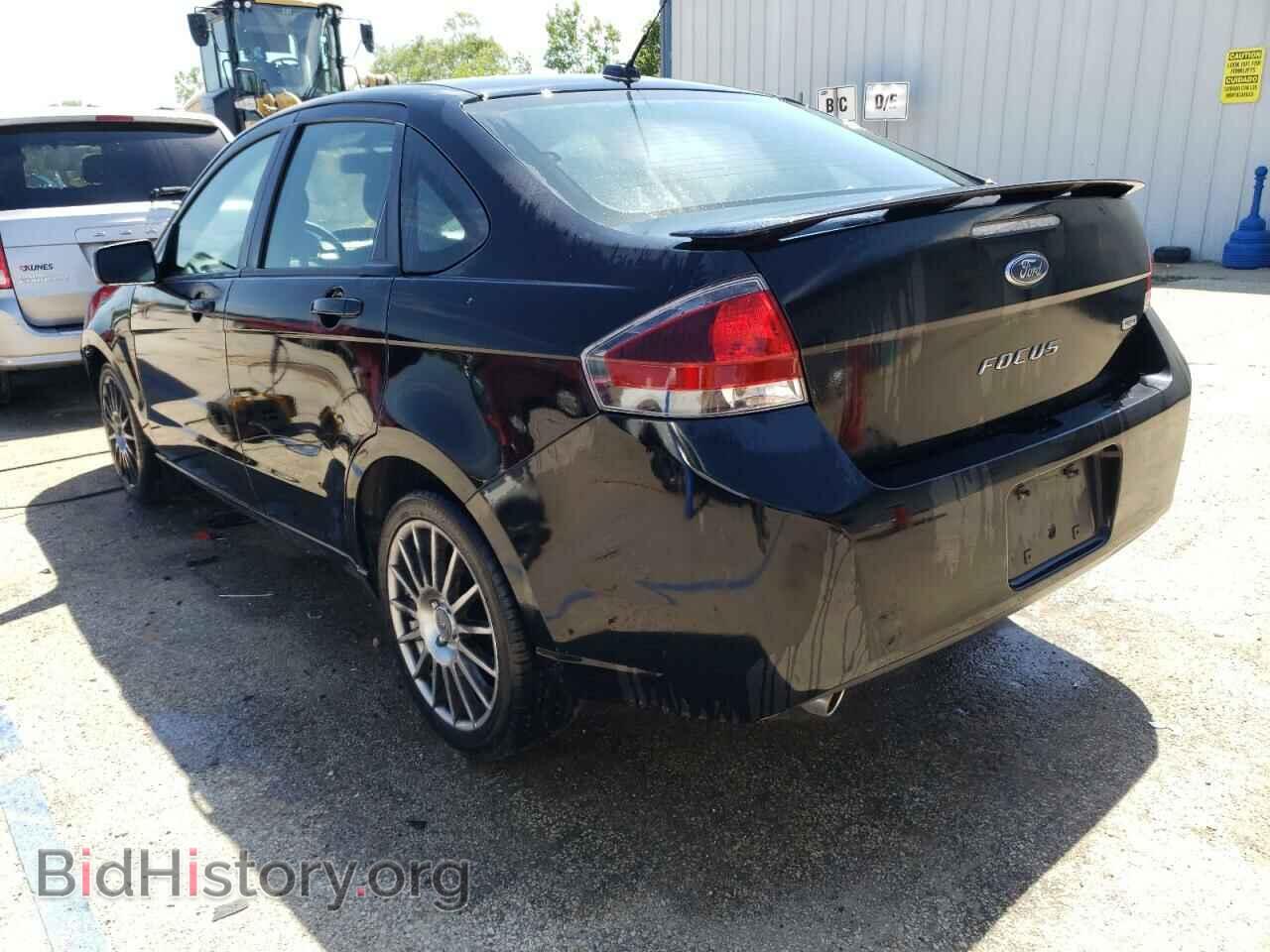 2010 FORD FOCUS - VIN: 1FAHP3GN1AW181552 - Фото 2